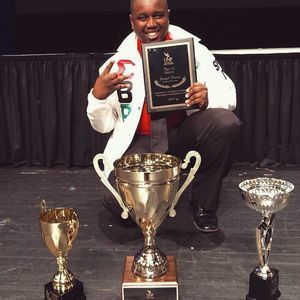 Meet your Posher, Joseph